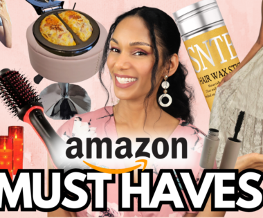 Amazon Must Haves Video - Curated Beauty, Fashion & More 